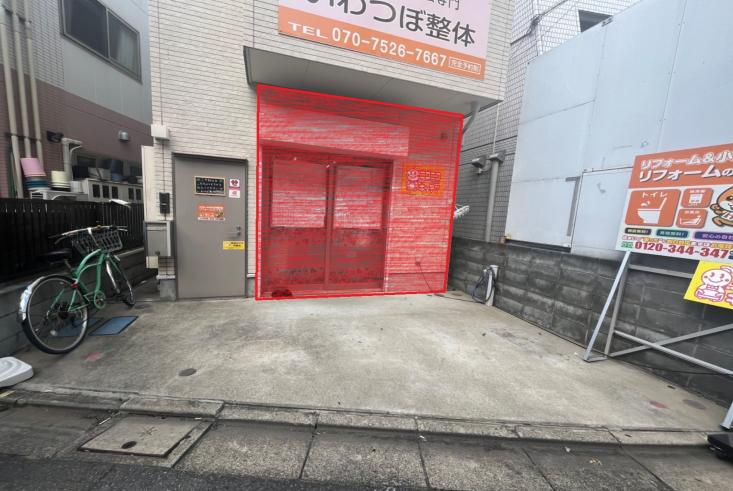 【世田谷区】千歳船橋駅徒歩3分／駅近のお弁当屋／居抜き物件／14.59坪